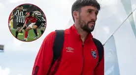 Santiago Arias, jugador de Cienciano, rotundo tras eliminar a Botafogo: "El presupuesto no es todo"