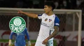 Jesús Pretell, ex Sporting Cristal, calentó la previa de lo que será el LDU vs Palmeiras: "Incomodan"