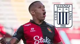 Melgar sumó dos futbolistas para vencer a Alianza Lima en Arequipa por el Clausura 2026