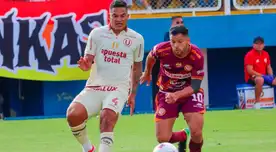 Universitario vs. Chankas: la potente alineación de Héctor Cúper para ganar en el Monumental