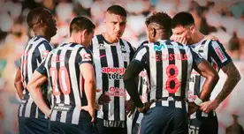 Alianza Lima y sus cinco sensibles bajas confirmadas para enfrentar a Melgar en Arequipa