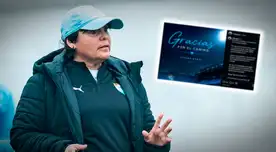 Vivian Ayres sorprende con mensaje de despedida tras su salida de Cristal: "Momentos difíciles"
