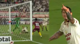¡En racha! Gianluca Lapadula aparece para poner el 1-0 de Universitario ante Los Chankas ¡En racha! Gianluca Lapadula aparece para poner el 1-0 de Universitario ante Los Chankas