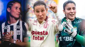 Universitario goleó, pero Alianza Lima es líder absoluto en la tabla de posiciones de la Liga Femenina