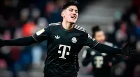 Felipe Chávez dejará el Bayern Múnich y cuatro clubes buscan su fichaje: "Están interesados" Felipe Chávez dejará el Bayern Múnich y cuatro clubes buscan su fichaje: "Están interesados"