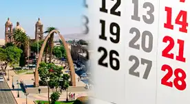 Hoy, viernes 28 de agosto, es feriado regional: conoce quiénes descansarán y qué se celebra en Perú