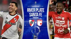 River Plate vs Santa Fe EN VIVO: horario, canal y pronóstico por la vuelta de Copa Sudamericana