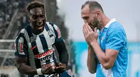 ¿Cuántos goles le faltan a Eryc Castillo para superar a Hernán Barcos como goleador extranjero?