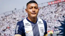 Marco Huamán y su posible fecha de regreso con Alianza Lima: "Avanza a grandes pasos"