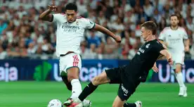 ¿Dónde ver Real Madrid vs. Real Sociedad EN VIVO y EN DIRECTO ONLINE?