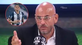 Mr. Peet envía mensaje a Kevin Quevedo tras pedir disculpas en Alianza Lima: "Todo depende de ti"