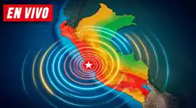 Temblor este jueves 27 de agosto de 2026, vía IGP EN VIVO: magnitud y epicentro del último sismo en Perú