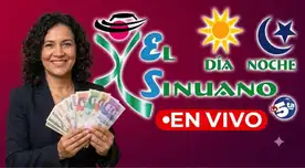 Resultados Sinuano Día y Noche, jueves 27 de agosto de 2026: números ganadores del último sorteo