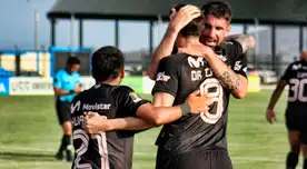 Sport Boys eliminó a Atlético Grau y clasificó a semifinales de la Copa de la Liga Caliente