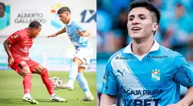 Catriel Cabellos rotundo tras ganar con Cristal a Sport Huancayo en Copa de la Liga: "El camino"
