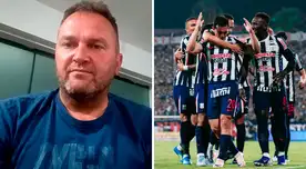 DT de Deportivo Garcilaso dio rotunda opinión por partido ante Alianza Lima: "Nunca tuvimos miedo"