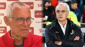 Héctor Cúper rotundo tras ser comparado con Jorge Fossati: "Nadie tiene la verdad absoluta"