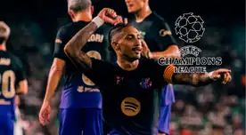 Partidos del Barcelona en Champions League 2026-27: fixture confirmado, rivales, cuándo juega y dónde ver