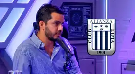 Franco Navarro Jr. mandó fuerte mensaje para críticos de Alianza Lima: "Somos el único invicto"