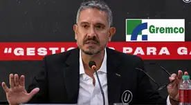 Franco Velazco reveló cuándo Universitario le pagará a Gremco: "Del 2035 en adelante"