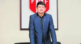 Agustín Lozano confirmó el formato de las Eliminatorias 2030: "Jugará dos clasificaciones"
