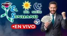 Resultados Sinuano Noche HOY, viernes 28 de agosto de 2026 EN VIVO: números ganadores del último sorteo