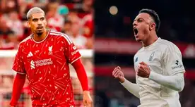 Liverpool vs Nottingham Forest por la fecha 2 de la Premier League: fecha, hora y canal para ver el partido