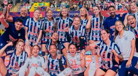 Alianza Lima jugará el Mundial de Clubes de Vóley 2026: íntimas clasificaron al torneo de Sao Paulo