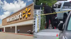 TRAGEDIA en el estacionamiento de un Walmart: un hombre tras las rejas y una víctima en ESTADO CRÍTICO tras tiroteo en Eden