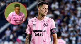 Nicolás Da Campo, volante de Sport Boys, llenó de elogios a Christian Cueva: "Hay que disfrutarlo" Nicolás Da Campo, volante de Sport Boys, llenó de elogios a Christian Cueva: "Hay que disfrutarlo"