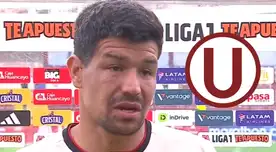 Bruno Duarte, figura de UTC, arremetió contra arbitraje tras partido con Universitario: "Tanta injusticia" Bruno Duarte, figura de UTC, arremetió contra arbitraje tras partido con Universitario: "Tanta injusticia"