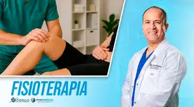 La importancia de la fisioterapia luego de cada lesión, por el Dr. Cotillo