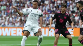 ¿Dónde ver el partido Real Madrid vs. Málaga EN VIVO y EN DIRECTO?