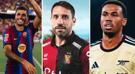Partidos de hoy, lunes 31 de agosto: horarios, resultados y dónde ver fútbol EN VIVO por TV Partidos de hoy, lunes 31 de agosto: horarios, resultados y dónde ver fútbol EN VIVO por TV