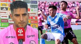 Carlos Zambrano rotundo tras vencer con Sport Boys a Cristal: "Fuimos justos dominadores de principio a fin" Carlos Zambrano rotundo tras vencer con Sport Boys a Cristal: "Fuimos justos dominadores de principio a fin"