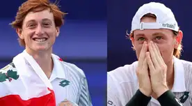 Ignacio Buse logra histórica clasificación en el ranking ATP tras ser campeón del Winston-Salem