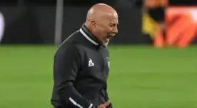 Jorge Sampaoli y su desgarrador mensaje tras dejar Talleres luego de 7 partidos: "Me duele muchísimo" Jorge Sampaoli y su desgarrador mensaje tras dejar Talleres luego de 7 partidos: "Me duele muchísimo"