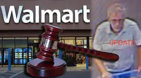CUIDADO con lo que recoges en Walmart: cliente encontró $30 tirados, la víctima quiso PRESENTAR CARGOS y la policía fue tras él