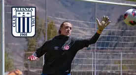 Patrick Zubczuk, figura de Garcilaso, fue rotundo tras vencer a Alianza Lima: "Siempre va a ser especial"
