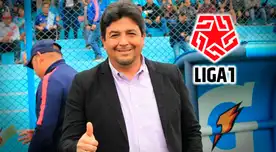 Víctor Rivera, ex DT de Cristal, se perfila a firmar por club histórico de Liga 1: "Interesa mucho"