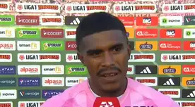 Oslimg Mora ilusiona a la hinchada de Sport Boys tras vencer a Cristal: "Estamos para grandes cosas" Oslimg Mora ilusiona a la hinchada de Sport Boys tras vencer a Cristal: "Estamos para grandes cosas"