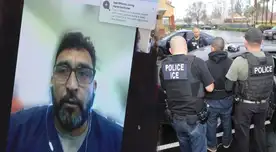 ALERTA MÁXIMA para inmigrantes legales e indocumentados en EE. UU.: pese a contar con PROTECCIÓN CAT, hispano teme ser DEPORTADO tras ser arrestado por ICE