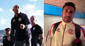 Revelan fuerte pelea entre 'Nacho' Barrios y Paulucci durante el UTC vs Universitario: "Eres un cag..."
