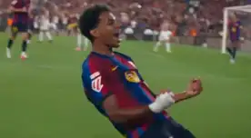 ¡Magistral! Lamine Yamal deslumbra con un golazo para el 2-1 del Barcelona ante Rayo Vallecano