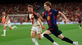 ¿Dónde ver Barcelona vs Rayo Vallecano EN DIRECTO y a qué hora empieza partido de LaLiga?