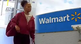 ¿La has visto? ROBO de artículos por valor de 195 dólares en Walmart desata operativo de búsqueda: la policía pide AYUDA DE LA COMUNIDAD