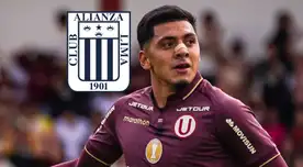 César Inga, figura de Universitario, rotundo con Alianza Lima previo al partido: "Los clásicos se ganan" César Inga, figura de Universitario, rotundo con Alianza Lima previo al partido: "Los clásicos se ganan"