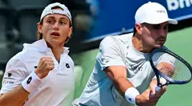 Ignacio Buse vs. Marcos Giron por el US Open 2026: partido suspendido debido a las lluvias Ignacio Buse vs. Marcos Giron por el US Open 2026: partido suspendido debido a las lluvias