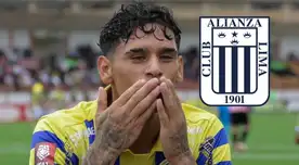 Mauricio Arrasco confesó su deseo de volver a Alianza: "Ahora con más partidos en Liga 1 me iría mejor" Mauricio Arrasco confesó su deseo de volver a Alianza: "Ahora con más partidos en Liga 1 me iría mejor"