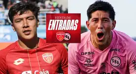 Entradas Sport Boys vs Sport Huancayo por Torneo Clausura 2026: precios y dónde comprar